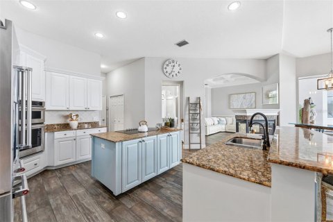 House in Land O' Lakes, Florida 4 bedrooms, 312.06 sq.m. № 2219604 - photo 16
