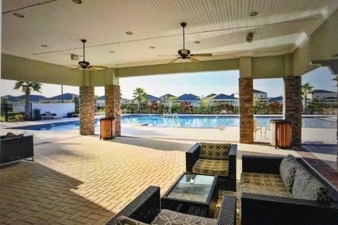 Villa ou maison à louer à Ruskin, Floride: 4 chambres, 188.78 m2 № 2400165 - photo 18