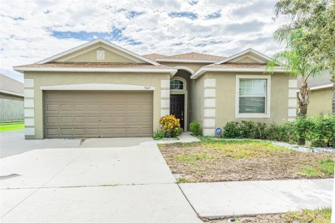 Villa ou maison à Ruskin, Floride 4 chambres, 188.78 m2 № 2400165