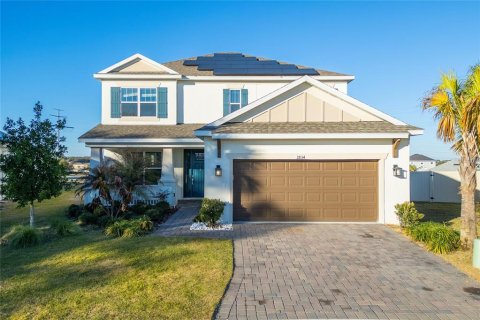 House in Clermont, Florida 4 bedrooms, 268.67 sq.m. № 2130385 - photo 2