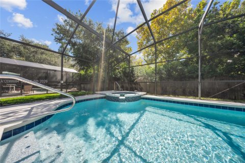 Villa ou maison à vendre à Kissimmee, Floride: 5 chambres, 215.25 m2 № 2365572 - photo 22