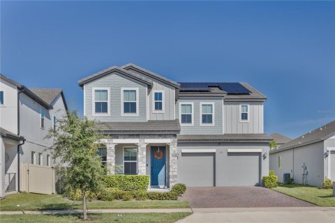 House in Winter Garden, Florida 5 bedrooms, 321.53 sq.m. № 2106698 - photo 2