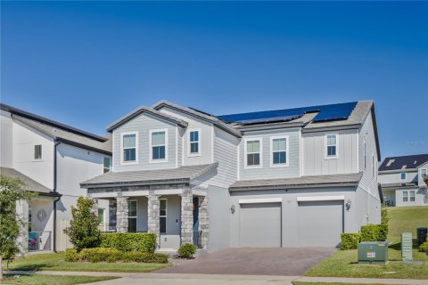 House in Winter Garden, Florida 5 bedrooms, 321.53 sq.m. № 2106698 - photo 3
