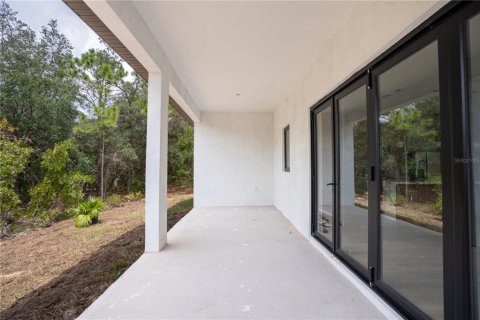House in Homosassa, Florida 4 bedrooms, 185.34 sq.m. № 2338880 - photo 30