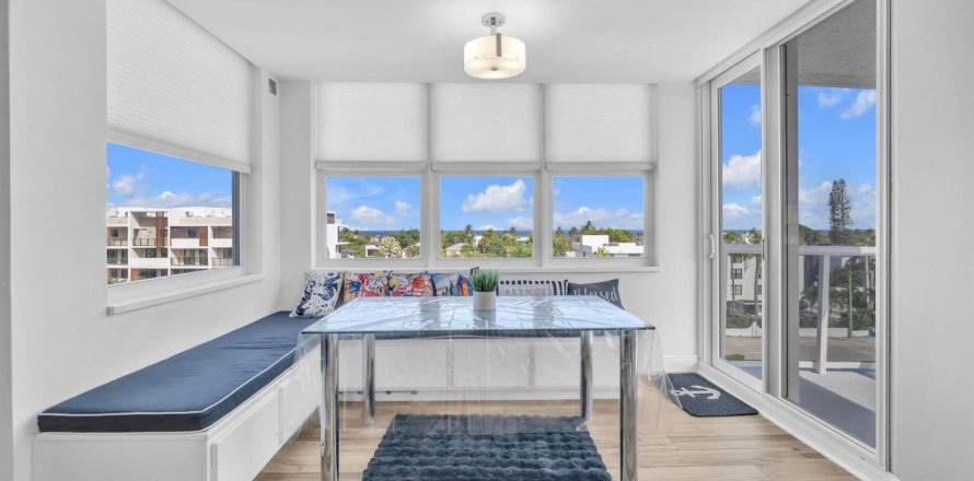 Condo à Fort Lauderdale, Floride, 2 chambres  № 2370229