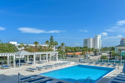 Copropriété à vendre à Fort Lauderdale, Floride: 2 chambres, 111.3 m2 № 2370229 - photo 27