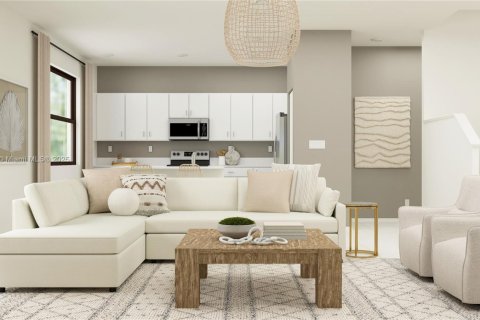 Casa en venta en Miami, Florida, 4 dormitorios, 223.99 m2 № 1828255 - foto 7