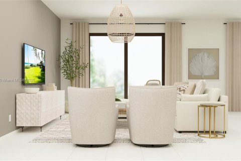 Casa en venta en Miami, Florida, 4 dormitorios, 223.99 m2 № 1828255 - foto 5