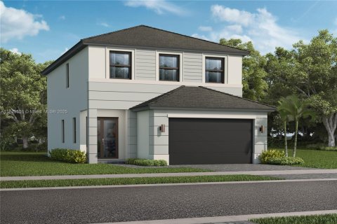 Casa en venta en Miami, Florida, 4 dormitorios, 223.99 m2 № 1828255 - foto 1