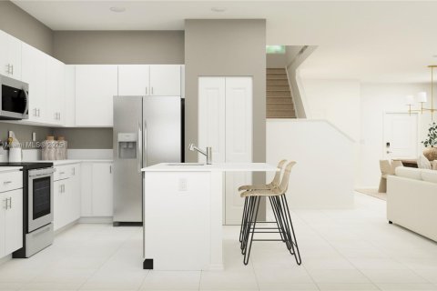 Casa en venta en Miami, Florida, 4 dormitorios, 223.99 m2 № 1828255 - foto 3