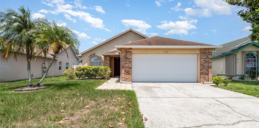 Villa ou maison à Orlando, Floride 3 chambres, 116.31 m2 № 1796161