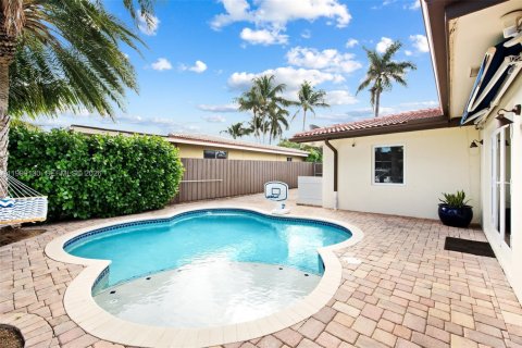 Villa ou maison à vendre à Pompano Beach, Floride: 3 chambres, 176.89 m2 № 2066111 - photo 16