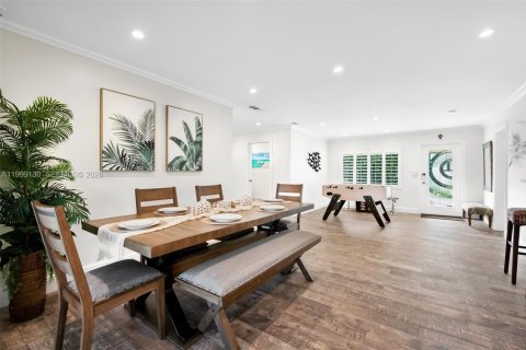 Villa ou maison à vendre à Pompano Beach, Floride: 3 chambres, 176.89 m2 № 2066111 - photo 11