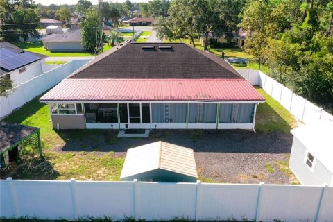 House in Ocala, Florida 3 bedrooms, 131.46 sq.m. № 1907040 - photo 27