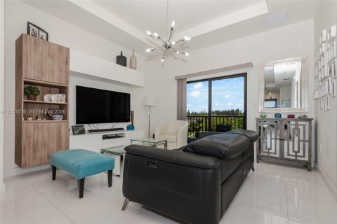 Снять в аренду кондоминиум в Дорал, Флорида 2 спальни, 89.56м2, № 2150414 - фото 6