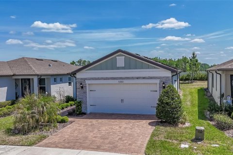 Casa en Land O' Lakes, Florida 2 dormitorios, 137.03 m2 № 2386466
