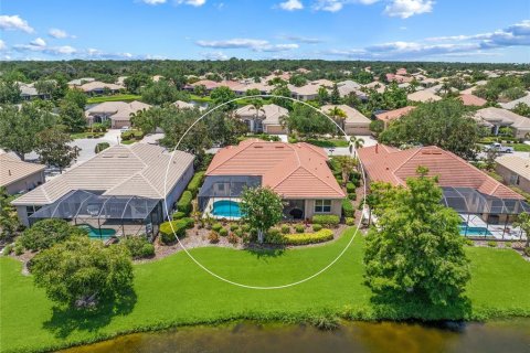 House in Osprey, Florida 4 bedrooms, 214.98 sq.m. № 1832152 - photo 8