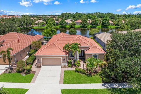 House in Osprey, Florida 4 bedrooms, 214.98 sq.m. № 1832152 - photo 1