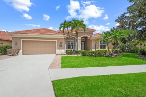 House in Osprey, Florida 4 bedrooms, 214.98 sq.m. № 1832152 - photo 5