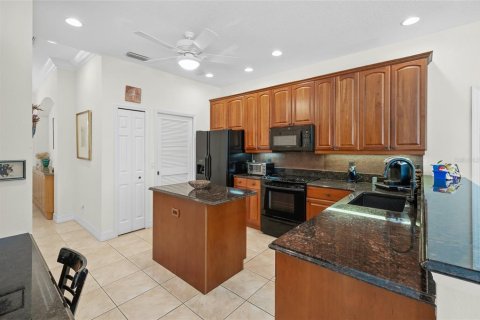 House in Osprey, Florida 4 bedrooms, 214.98 sq.m. № 1832152 - photo 17