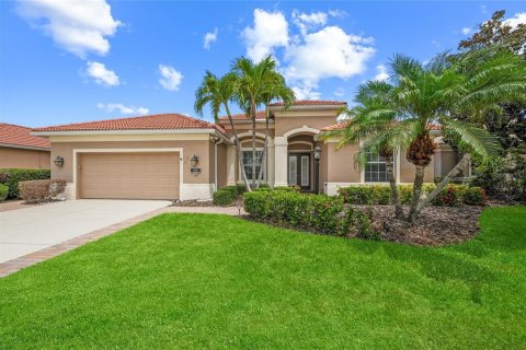 House in Osprey, Florida 4 bedrooms, 214.98 sq.m. № 1832152 - photo 2