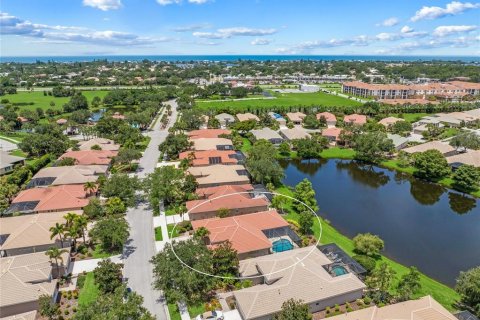 House in Osprey, Florida 4 bedrooms, 214.98 sq.m. № 1832152 - photo 4