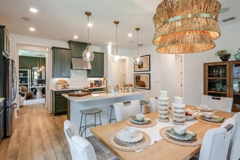 Купить виллу или дом в Коко, Флорида 8 комнат, 222.41м2, № 2148696 - фото 5