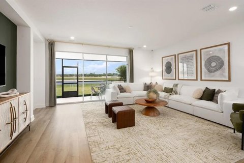 Купить виллу или дом в Коко, Флорида 8 комнат, 222.41м2, № 2148696 - фото 6