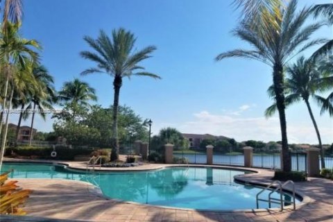 Снять в аренду кондоминиум в Мирамар, Флорида 2 спальни, 103.86м2, № 2003471 - фото 22