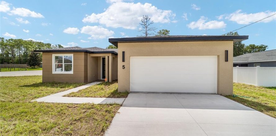 Villa ou maison à Ocala, Floride 3 chambres, 139.35 m2 № 1804956