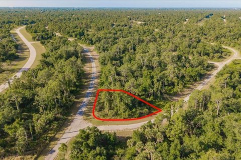 Land in North Port, Florida № 2165625