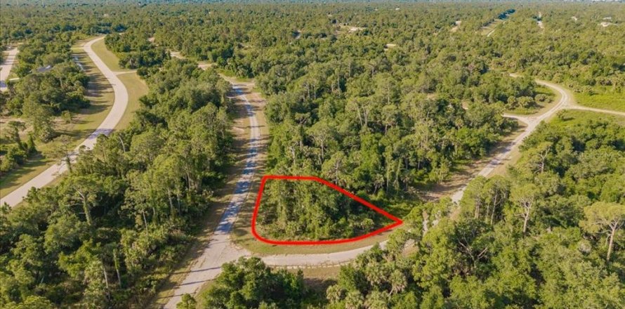 Land in North Port, Florida № 2165625