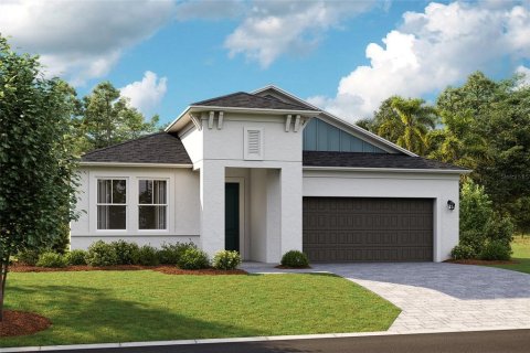 Villa ou maison à Dade City, Floride 4 chambres, 212.65 m2 № 2324182