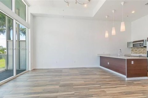 Condo à Miami, Floride, 1 chambre  № 2080650