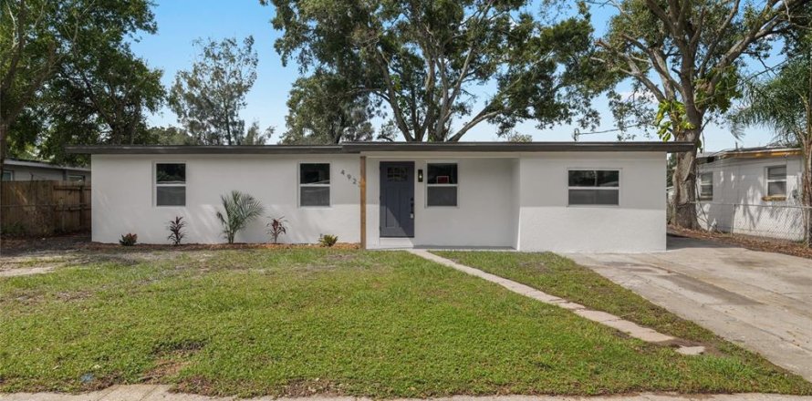 Villa ou maison à Tampa, Floride 4 chambres, 171.13 m2 № 2414976