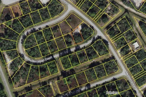 Land in Kissimmee, Florida № 2159155
