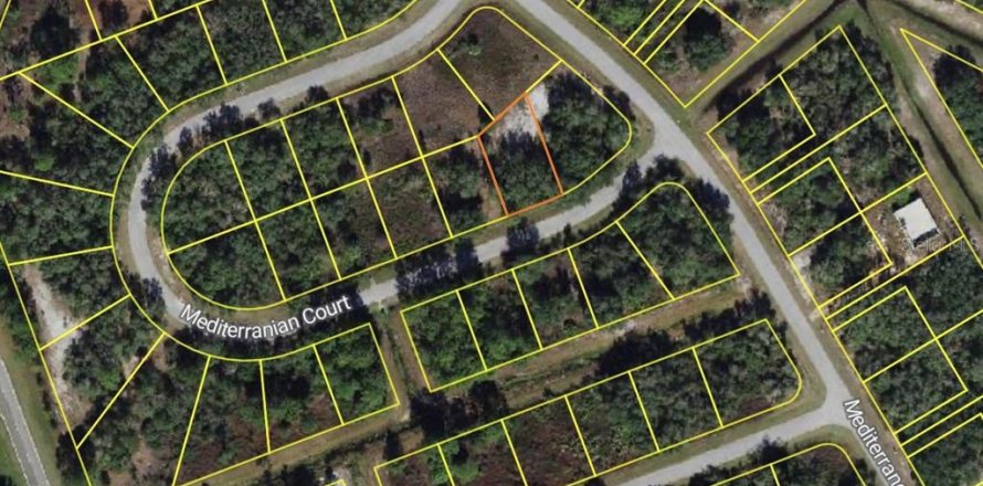 Land in Kissimmee, Florida № 2159155