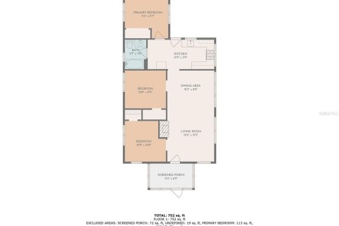 Terreno en venta en Saint Petersburg, Florida № 1775636 - foto 27