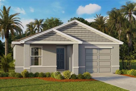 Casa en Spring Hill, Florida 3 dormitorios, 113.62 m2 № 2107855