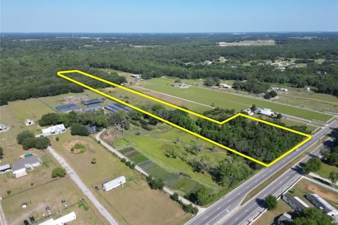 Terreno en venta en Plant City, Florida № 1816284 - foto 22