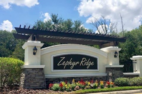House in Zephyrhills, Florida 5 bedrooms, 242.01 sq.m. № 2151304 - photo 24
