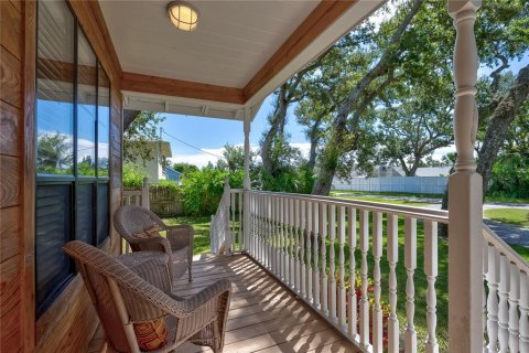 House in Palm Coast, Florida 4 bedrooms, 136.38 sq.m. № 1912614 - photo 17