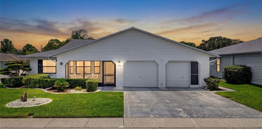 Villa ou maison à Lakeland, Floride 3 chambres, 191.84 m2 № 2312357