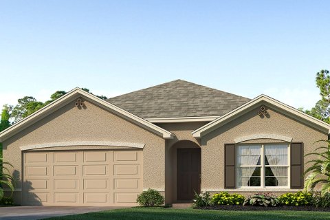 Hernando Spot Lots in Spring Hill, Florida № 530293 - photo 1