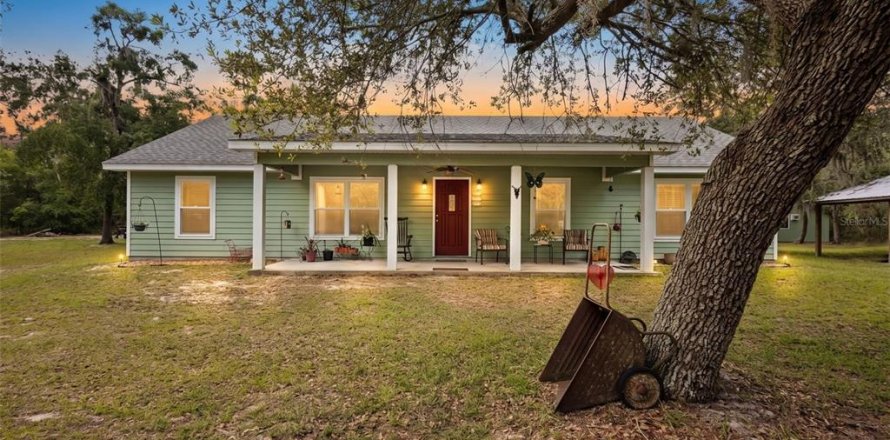 Villa ou maison à Branford, Floride 3 chambres, 166.48 m2 № 2233343
