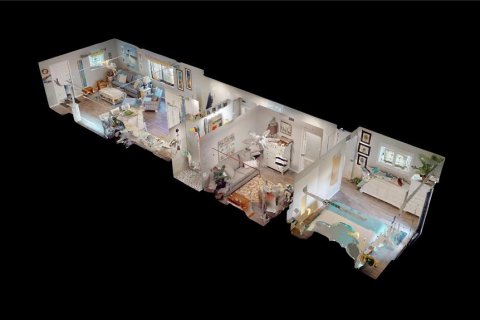 Condo in Daytona Beach, Florida, 2 bedrooms  № 1584192 - photo 17