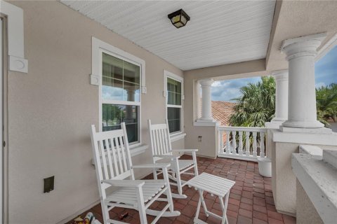 House in BELLALAGO in Kissimmee, Florida 4 bedrooms, 332.87 sq.m. № 1777193 - photo 29