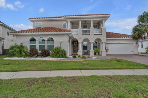 House in BELLALAGO in Kissimmee, Florida 4 bedrooms, 332.87 sq.m. № 1777193 - photo 1