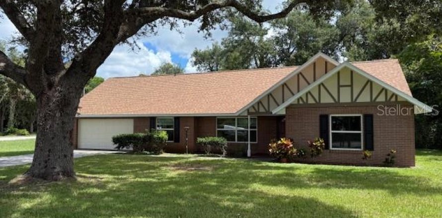 Villa ou maison à DeLand, Floride 3 chambres, 152.92 m2 № 1914587