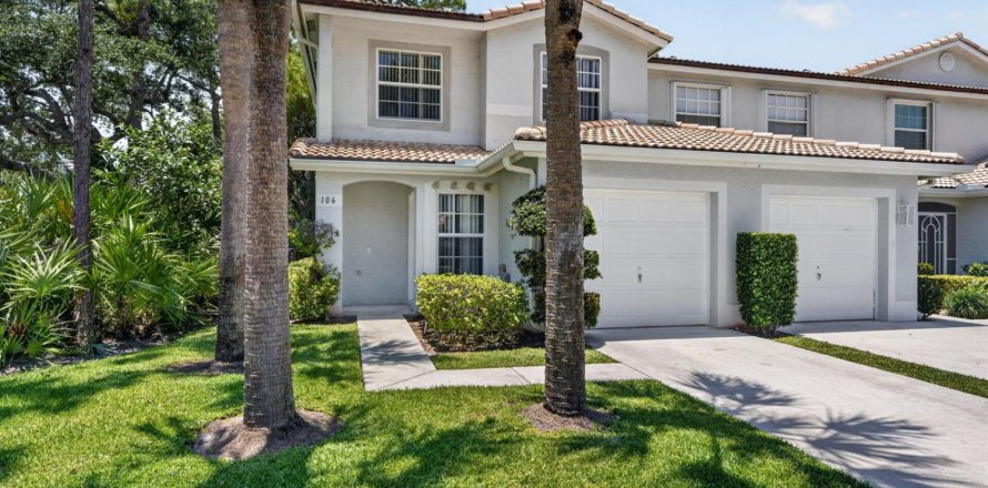 Adosado en Jupiter, Florida 3 dormitorios, 145.11 m2 № 2085851
